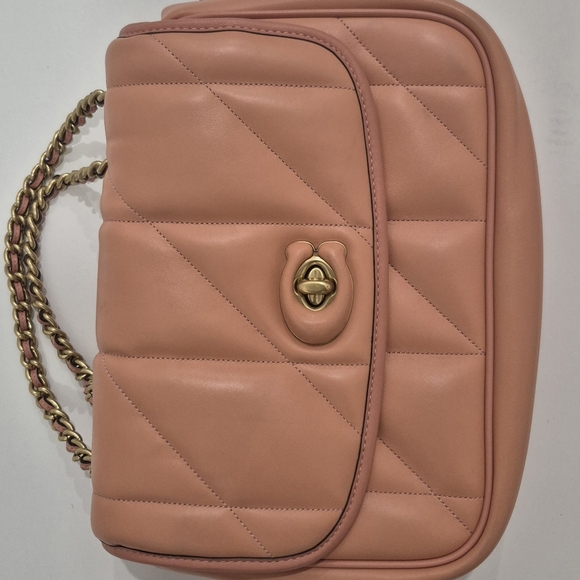 COACH QUILTED MADISON - Picture 12 of 12